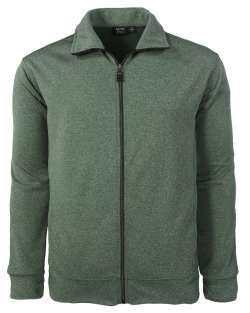 9518-BDI Men's Full Zip Jacket with Pockets