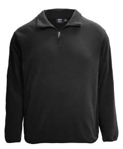1755-VSF Men's 1/4 Zip Pullover without Pockets