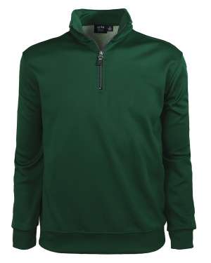 9437-BDI Men's 1/4 Zip Pullover 