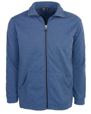 9617-PKF Men's Full-Zip Jacket