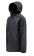 9768-S3F Men's 3 Layers Soft Shell Hooded Full Zip Jacket 