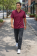1366-DNS Men's Drop Needle Stretch Polo