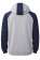 1737-CVC Unisex Cotton Polyester Fleece Two-Tone Raglan Pullover Hoodie