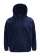 3722-CVC Men's Mock Neck 1/4 Zip Pullover Hoodie with Pocket