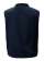 9529-S3F Men's 3 Layers Soft Shell Full Zip Vest 
