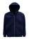3748-CVC Men's Full Zip Hooded Sweatshirt with Pockets