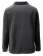 2466-VSF Men's Velour Fleece L/S Contrast Collar Polo