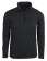 2480-TSJ Men's Long Sleeve Quarter Zip Polo Tiger Stripe Jersey