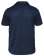1380-TSJ Tiger Stripe Jersey Men's Polo
