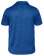 1380-TSJ Tiger Stripe Jersey Men's Polo