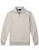1741-CVC Men's Cotton Polyester Fleece 1/4 Zip Pullover