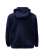 3722-CVC Men's Mock Neck 1/4 Zip Pullover Hoodie with Pocket