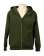 9746-CBF Mens Full Zip Hoodie Jacket