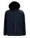 9768-S3F Unisex 3 Layers Soft Shell Hooded Full Zip Jacket 