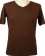 1010-BJY Men's V-Neck Bamboo Tee