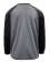 1011-BDI Men's Bonded Interlock Raglan Athleisure L/S Crew Sweatshirt