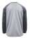 1011-BDI Men's Raglan Athleisure Crew