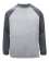 1011-BDI Men's Raglan Athleisure Crew