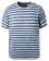 1082-OBS Men's Ombre Stripe Novelty Tee (Custom)