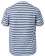 1082-OBS Men's Ombre Stripe Novelty Tee (Custom)