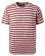 1082-OBS Men's Ombre Stripe Novelty Tee (Custom)