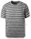 1082-OBS Men's Ombre Stripe Novelty Tee (Custom)