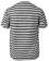 1082-OBS Men's Ombre Stripe Novelty Tee (Custom)