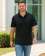 1302-COO Men's Cooling Yarn Jersey Polo