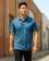 1302-COO Men's Cooling Yarn Jersey Polo