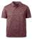 1308-HJK Men's Honeycomb Jacquard Polo