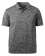 1308-HJK Men's Honeycomb Jacquard Polo