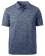 1308-HJK Men's Honeycomb Jacquard Polo
