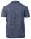 1308-HJK Men's Honeycomb Jacquard Polo