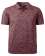 1308-HJK Men's Honeycomb Jacquard Polo