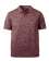 1308-HJK Men's Honeycomb Jacquard Polo