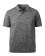 1308-HJK Men's Honeycomb Jacquard Polo