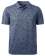 1308-HJK Men's Honeycomb Jacquard Polo