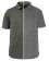 1313-DNR Men's Drop Needle Reflective Jersey Polo