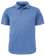 1313-DNR Men's Reflective Print Polo