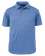1313-DNR Men's Drop Needle Reflective Jersey Polo