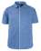 1313-DNR Men's Drop Needle Reflective Jersey Polo