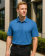 1342-AQD Men's Aqua-Dry Polo