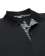 1345-AQD Men's Plaid Placket Polo