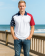 1346-PTM Men's Poly Ottoman Patriotic Polo