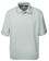 1353-BCM Men's Bamboo Charcoal Mesh Polo