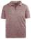 1361-WJK Men's Waffle Jacquard Polo