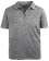 1361-WJK Men's Waffle Jacquard Polo