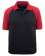 1362-SPK Men's Raglan Polo