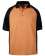 1362-SPK Men's Raglan Polo