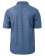 1366-DNS Men's Drop Needle Stretch Polo